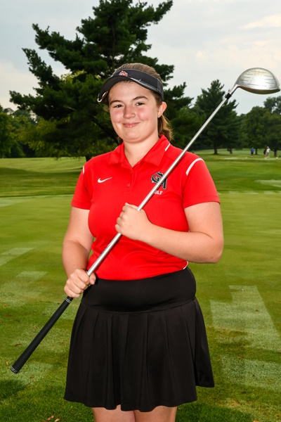 Pearsyn Sweeney              Girls' Golf                       Sr